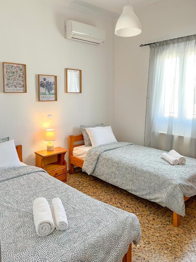 Relax By The Lake Agios Nikolaos Exterior foto