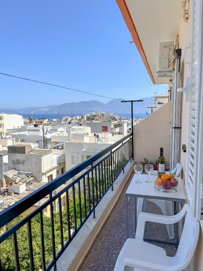 Relax By The Lake Agios Nikolaos Exterior foto